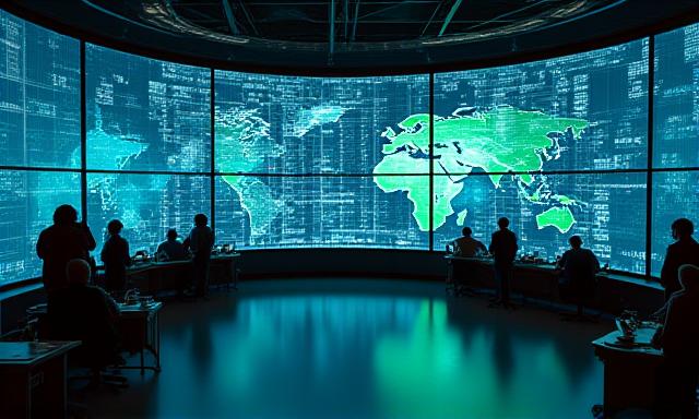 Founding vision of Tradewynd AI